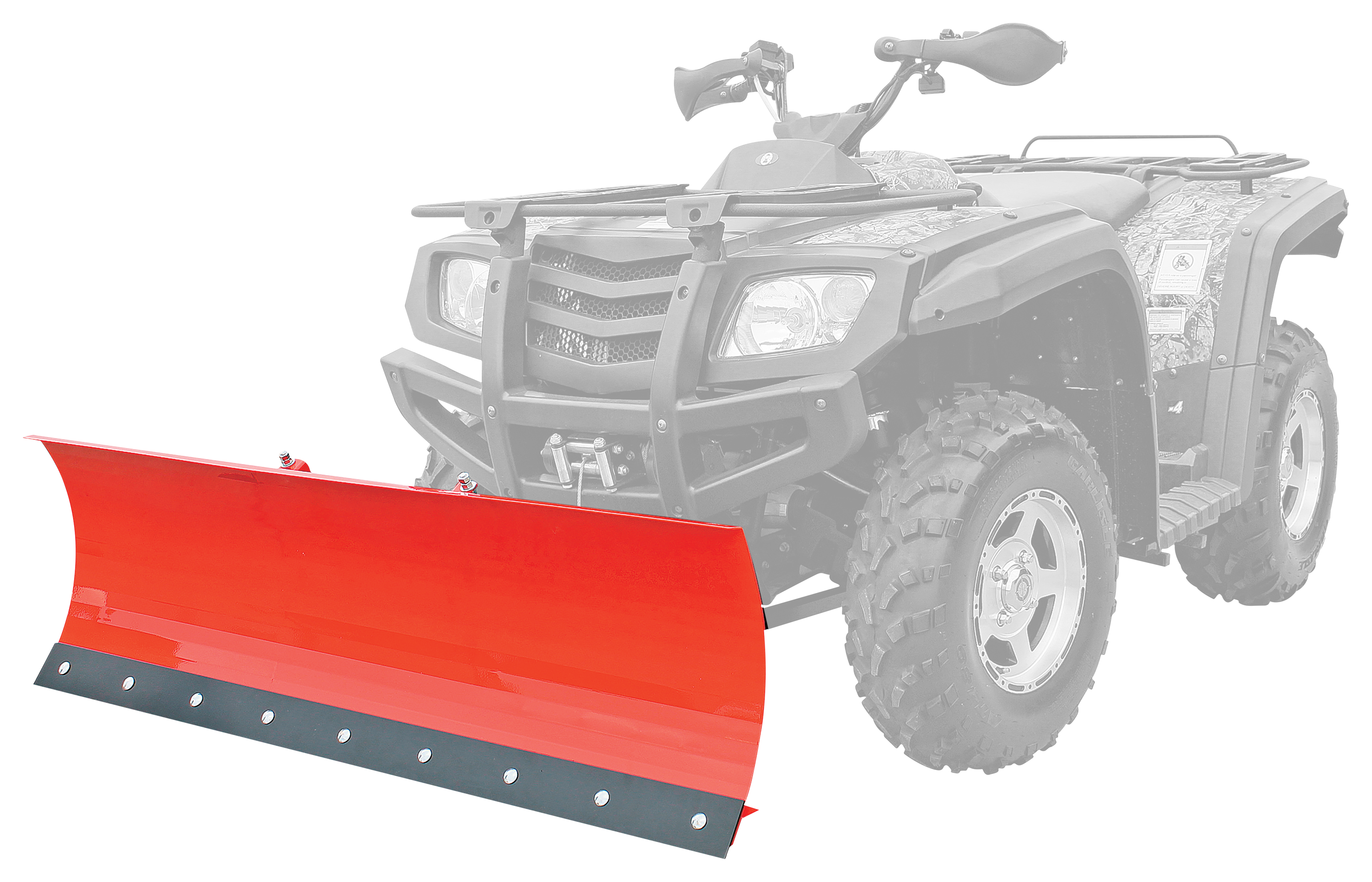 Cabela's Universal ATV/UTV Snow Plow | Cabela's